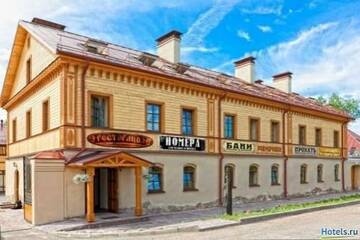 Фотографии Гостиница Гостиничный комплекс Изборск г. Изборск Псковская область (Россия) №1 Фото Гостиница Гостиничный комплекс Изборск г. Изборск 1